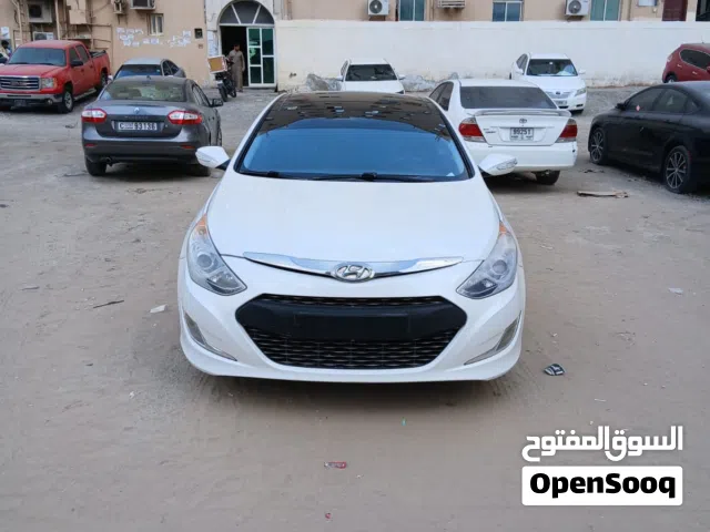 Used Hyundai Sonata in Ajman