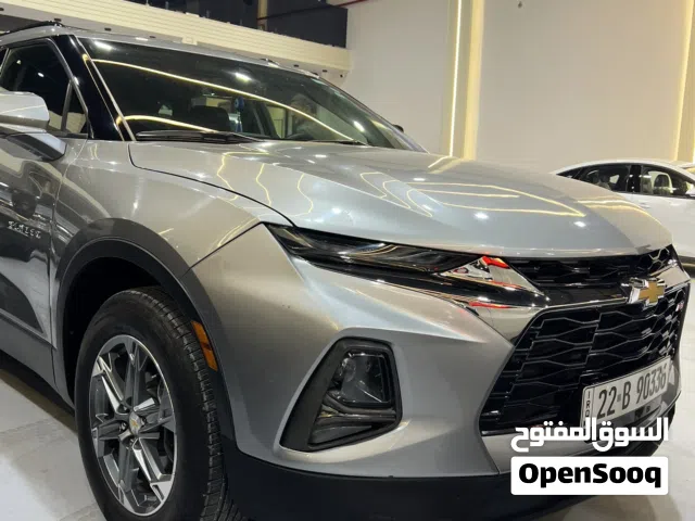 شوفرليت بلايزر 2023