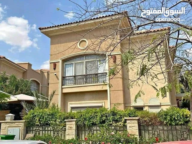 230 m2 4 Bedrooms Villa for Sale in Cairo Fifth Settlement