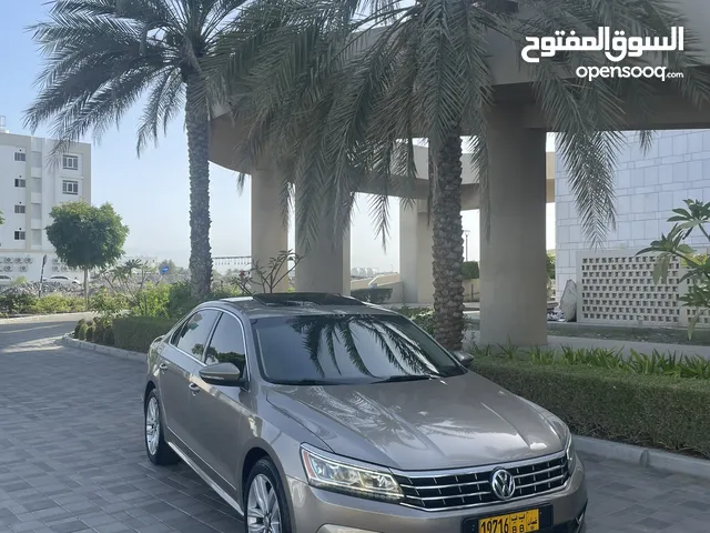Volkswagen Passat 2016 in Muscat