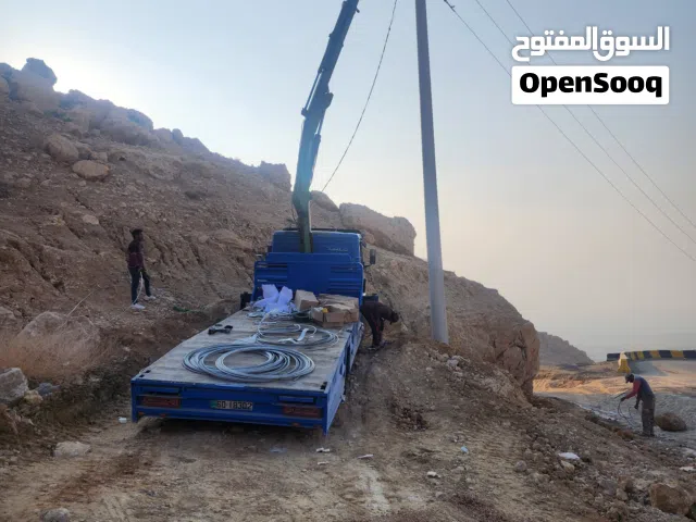 ونش 817 جك كسر