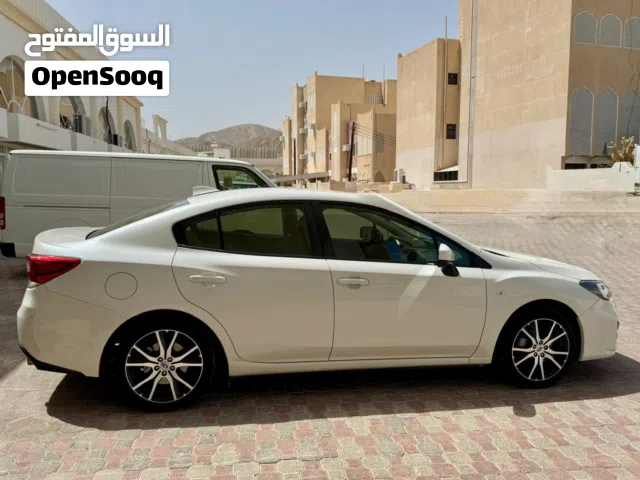 2019 سوبارو امبريزا Base