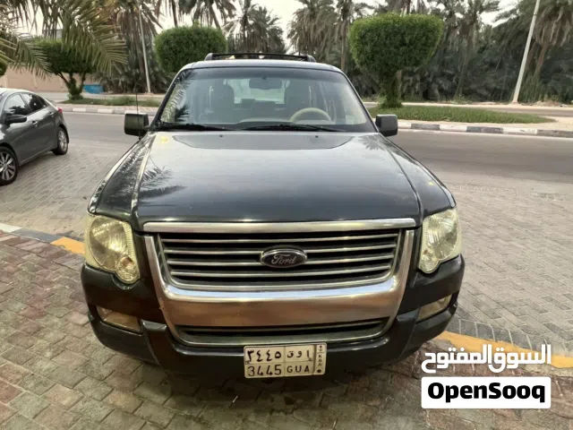 2010 فورد اكسبلورر XL