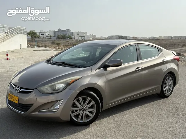 Used Hyundai Elantra in Muscat