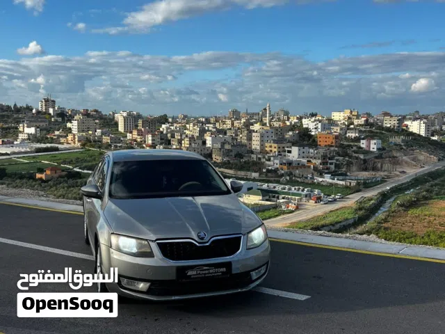 Used Skoda Octavia in Tulkarm