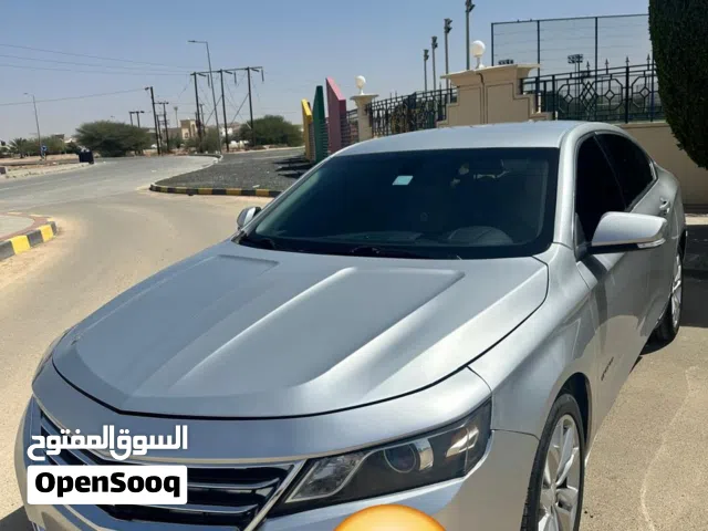 Used Chevrolet Impala in Al Ain