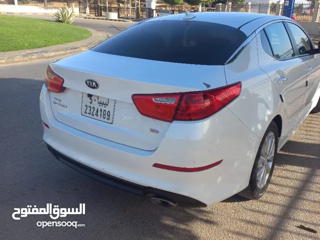 Used Kia Optima in Tripoli