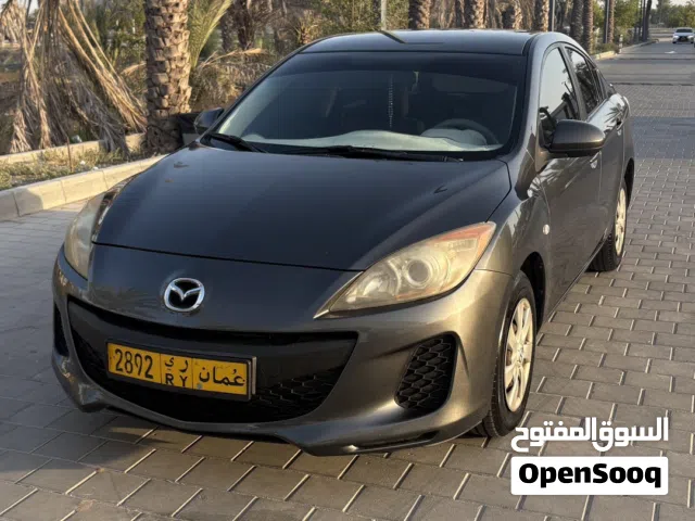 2013 مازدا 3 S Carbon Edition