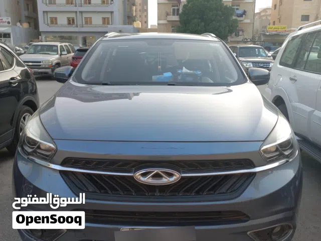 2020 شيري تيجو Tiggo 7