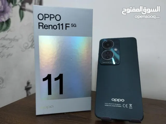 جهاز oppo reno11F 5G الوصف مهم