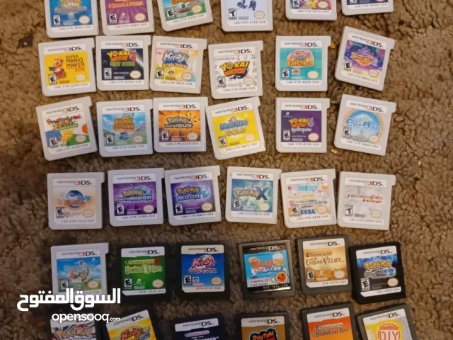 مطلوب مطلوب العاب 3DS مطلوب مطلوب