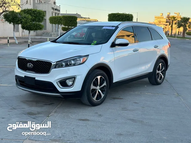 Used Kia Sorento in Zliten