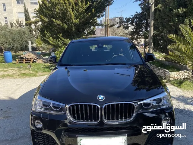 BMW X4  2017