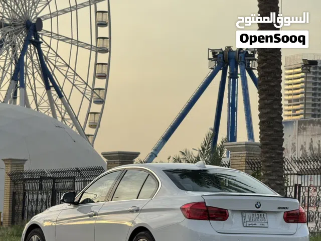2018 بي ام دبليو الفئة 3 330i