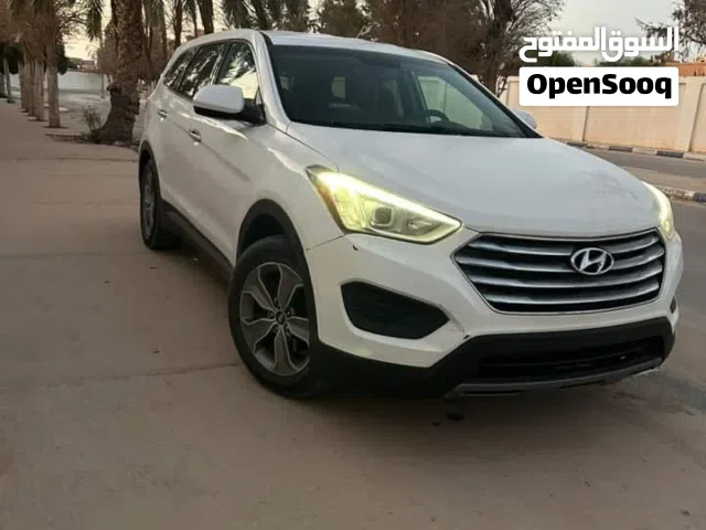 2014 Hyundai Santa Fe Standard