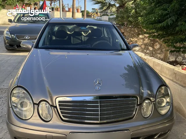 Used Mercedes Benz E-Class in Salt