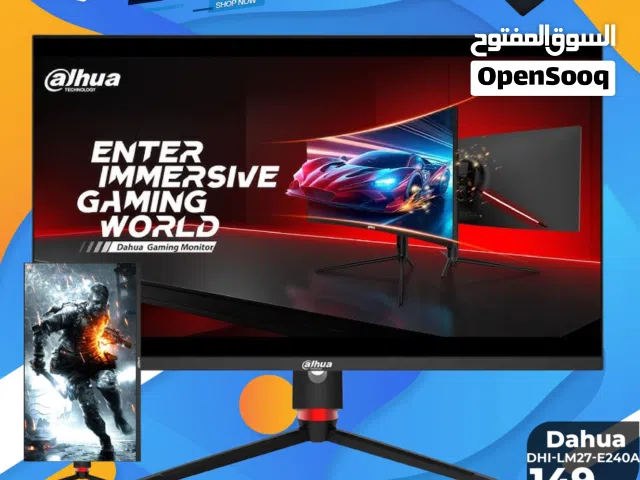 27" Other monitors for sale in Amman