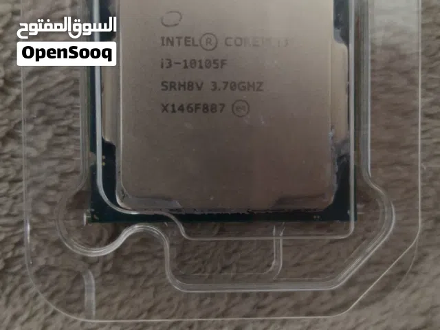 Intel Core i3-10105F Processor with Original Box & Stock Cooler – Excellent Condition