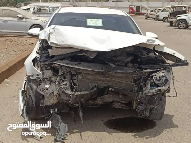 كيا5 غاز وكاله 2018 للبيع تشليح بالقطعه
