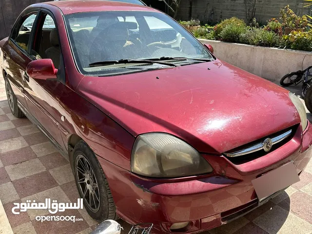 كيا ريو اتوماتيك برايفت