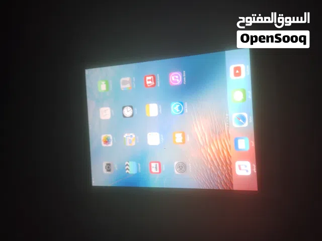 أيباد أبل  نضيف