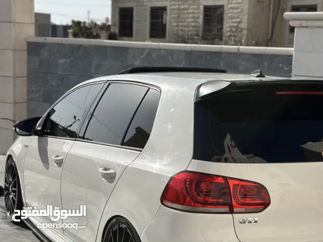 Golf gti mk6 2012  2.000 tsi