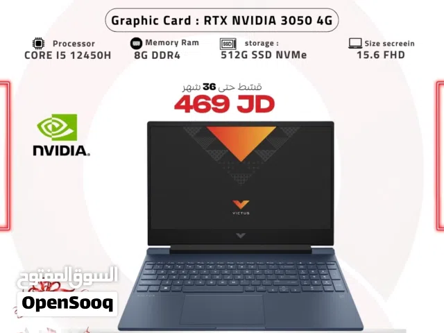 Windows HP for sale in Amman