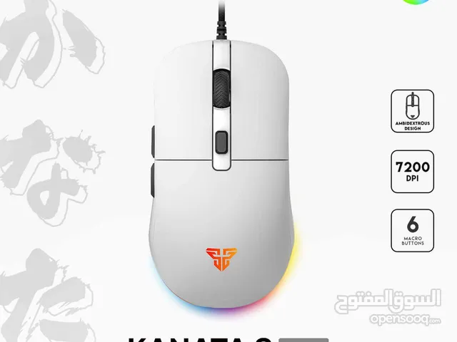 ماوس Fantech VX9 S black/White بسعر مميز