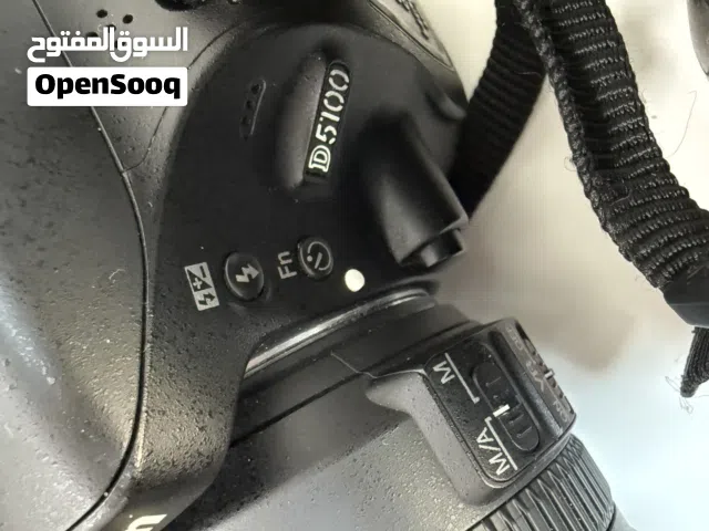 Nikon D5100, Nikon 35mm 1.8