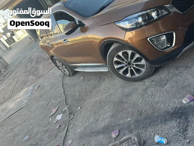 2015 كيا سورينتو SX Prestige AWD