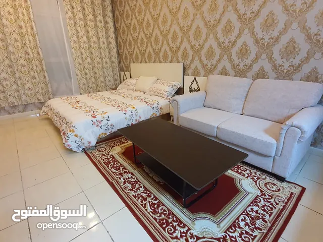 540 ft Studio Apartments for Rent in Ajman Al Rashidiya