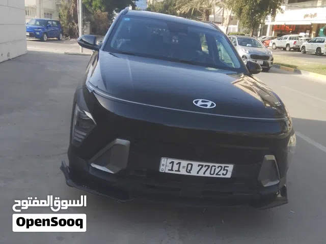 Used Hyundai Kona in Baghdad