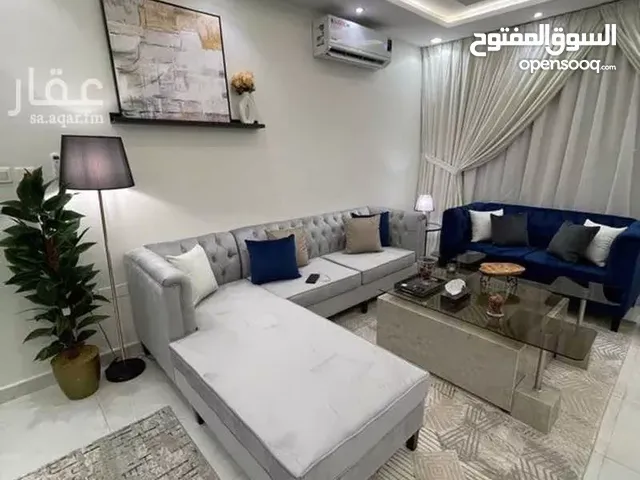 شقة مفروشة للايجار الشهري في جدة حي الفيصلية