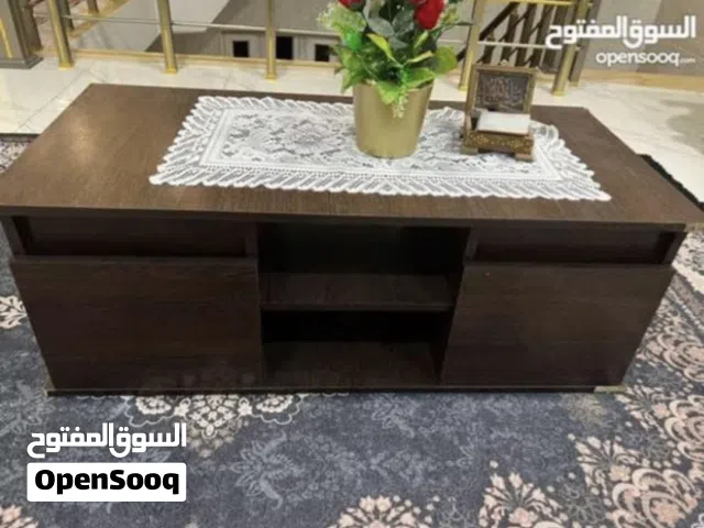 ميز تلفزيون او طاوله وسطيه