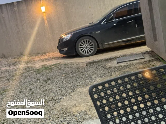 2011 كيا كادينزا Limited