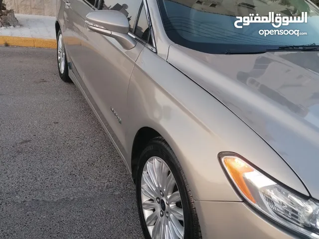 Used Ford Fusion in Irbid