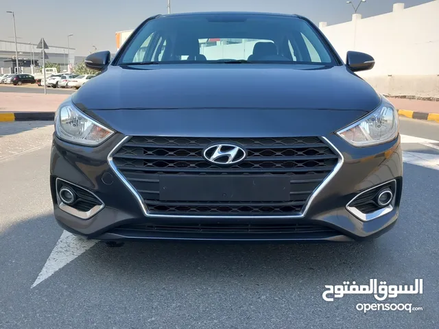 Used Hyundai Accent in Sharjah