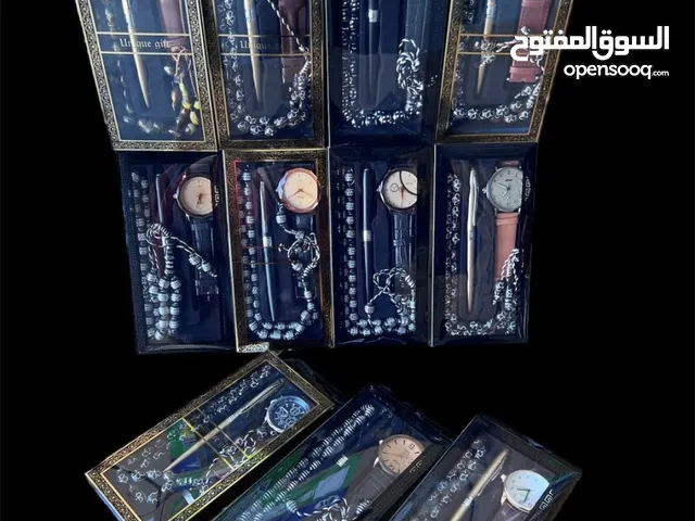 بكج هديه ساعه رجاليه