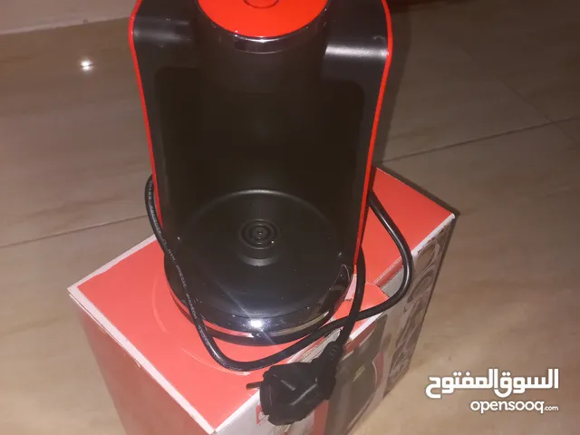 ماكينة قهوة اكسبريس كبسولة +ماكينة قهوة عربية