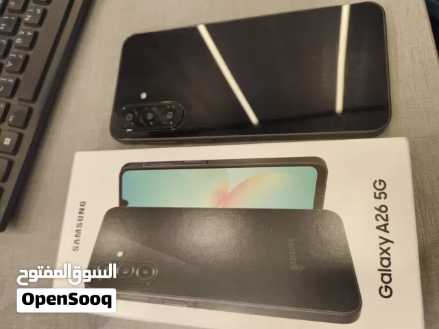 samsung a26 used 10 days