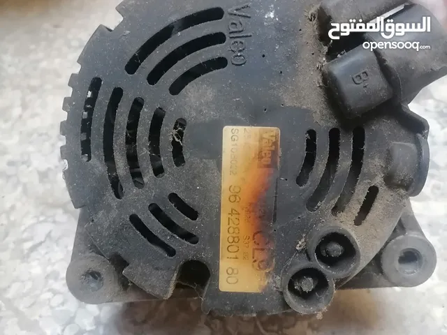 قطع غيار ستروين اكسارا 2 موديل 2002 /// 1400 CC. كل المجموعة ب 10000