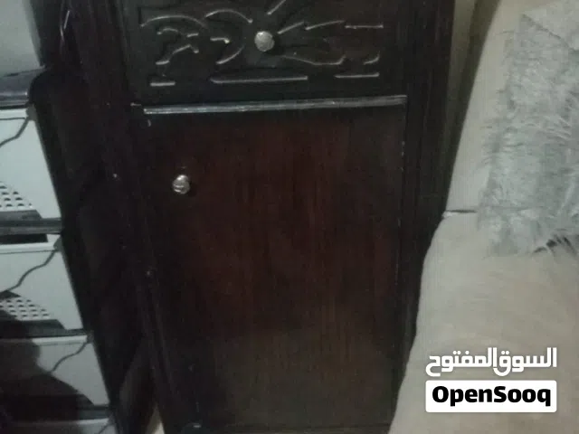 غرفه النوم بدون  خزانه للبيع