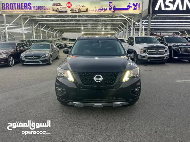 Nissan Pathfinder 2019 in Ajman