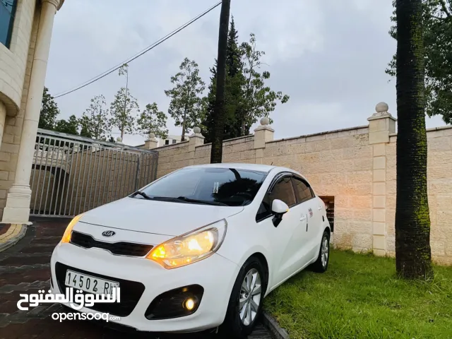 Used Kia Pride in Ramallah and Al-Bireh
