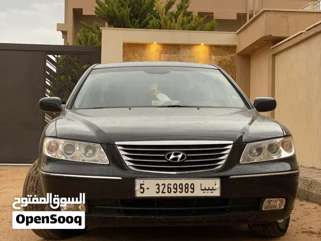 2008 هيونداي ازيرا Standard