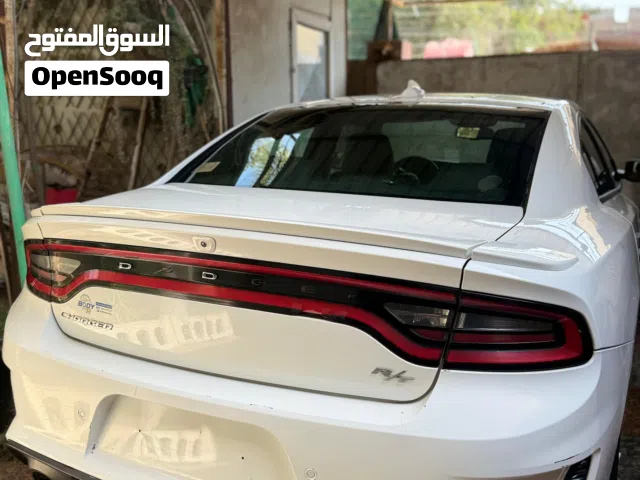 2018 Dodge Charger R/T