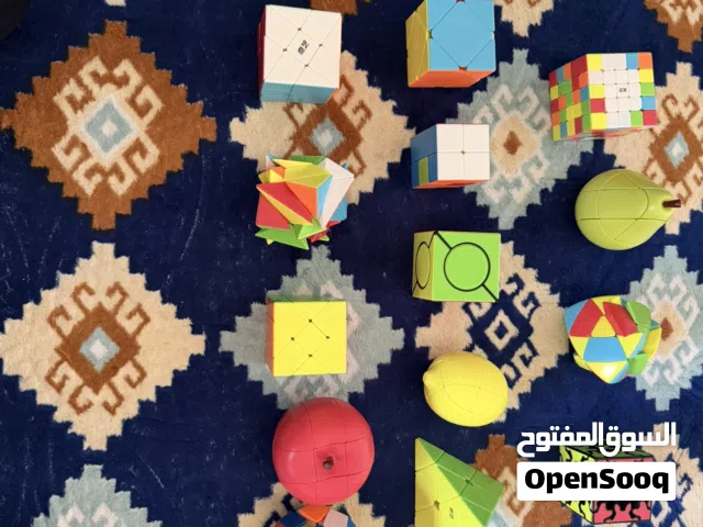 Rubik’s Cube Collection for sale