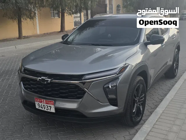 Used Chevrolet Trax in Al Ain