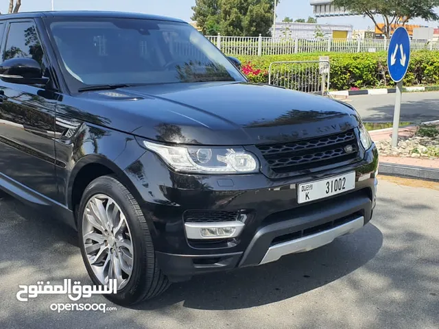 Land Rover Range Rover Sport 2014 in Dubai