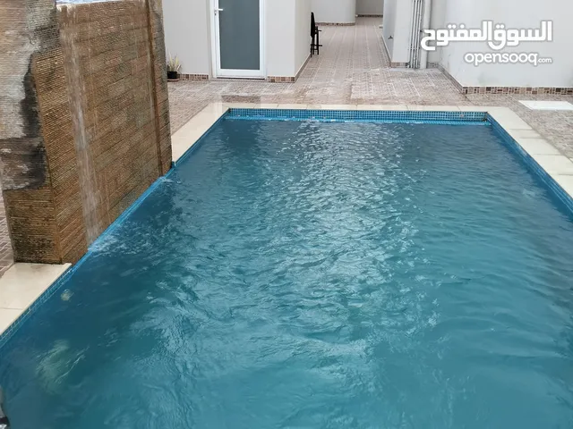 swimming pool cleaning and maintenance